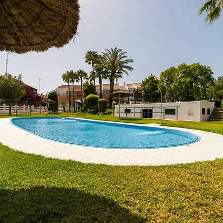 Aldea Del Coto Apartment Novo Sancti Petri